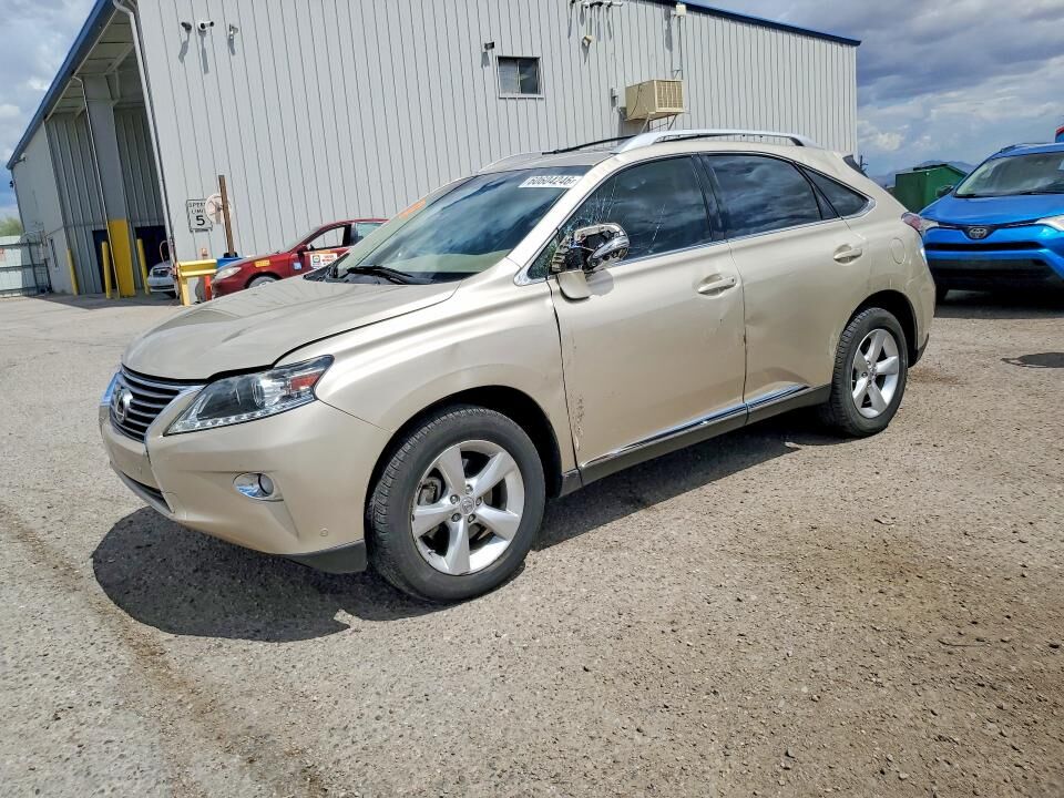 2013 LEXUS RX