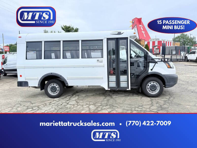 2015 FORD Transit