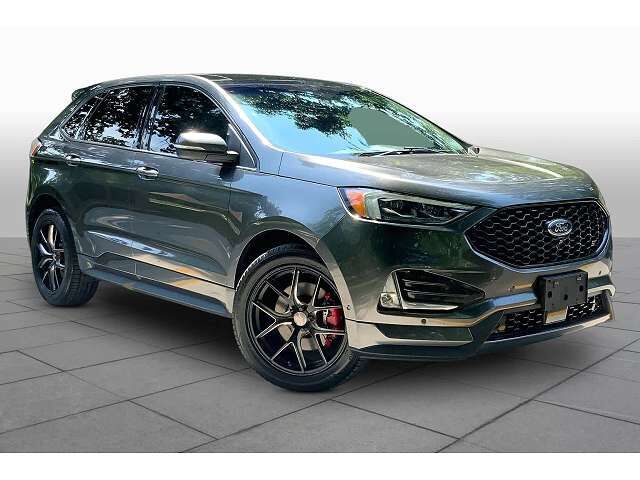 2019 FORD Edge