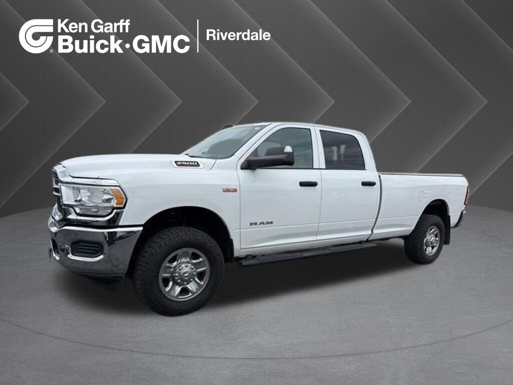 2021 RAM 2500