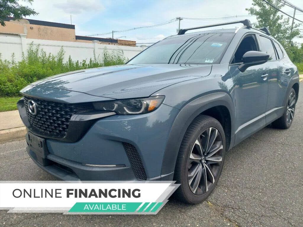 2023 MAZDA CX-50