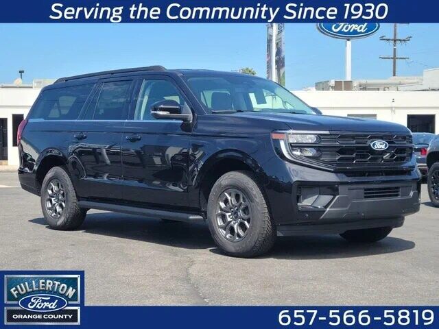2027 FORD Expedition