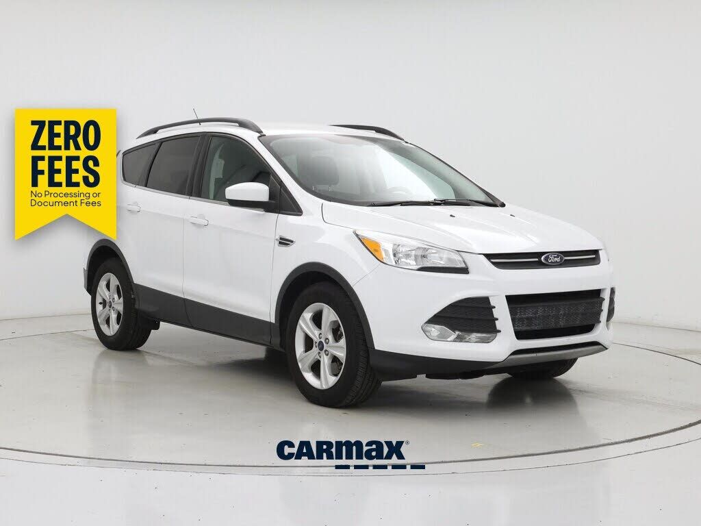 2016 FORD Escape