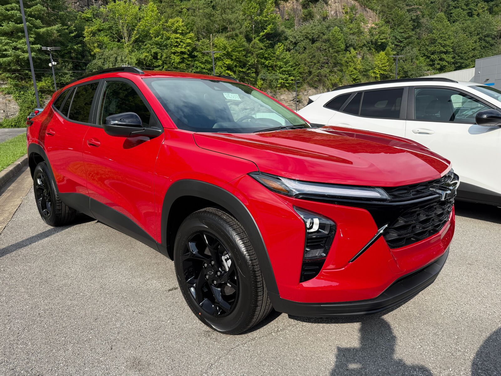 2026 CHEVROLET Trax