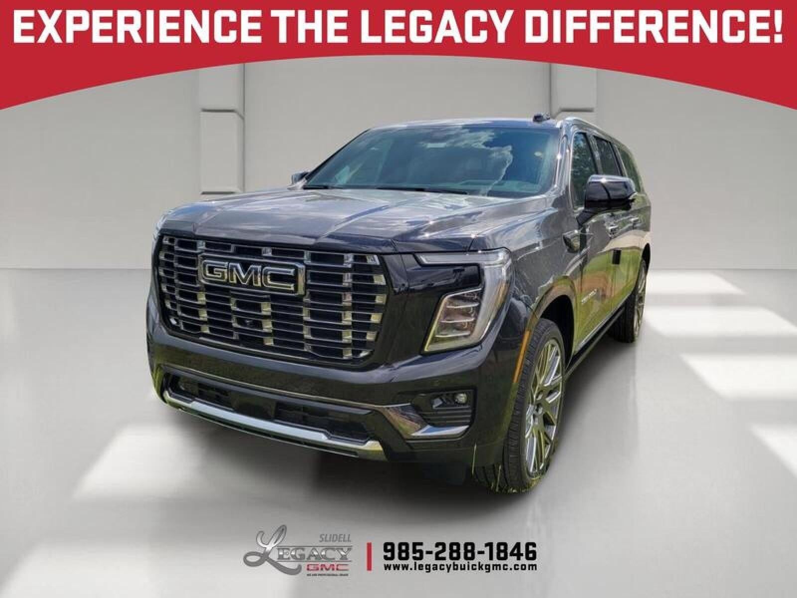 2026 GMC Yukon XL