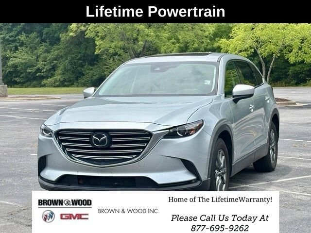 2023 MAZDA CX-9