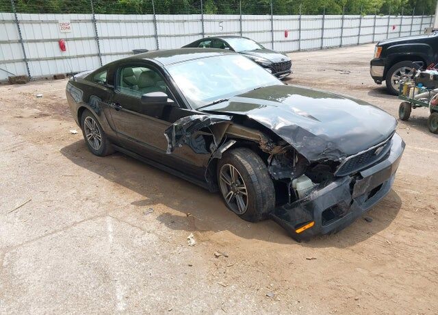2011 FORD Mustang