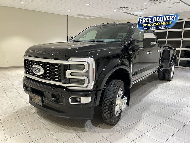 2026 FORD F-450