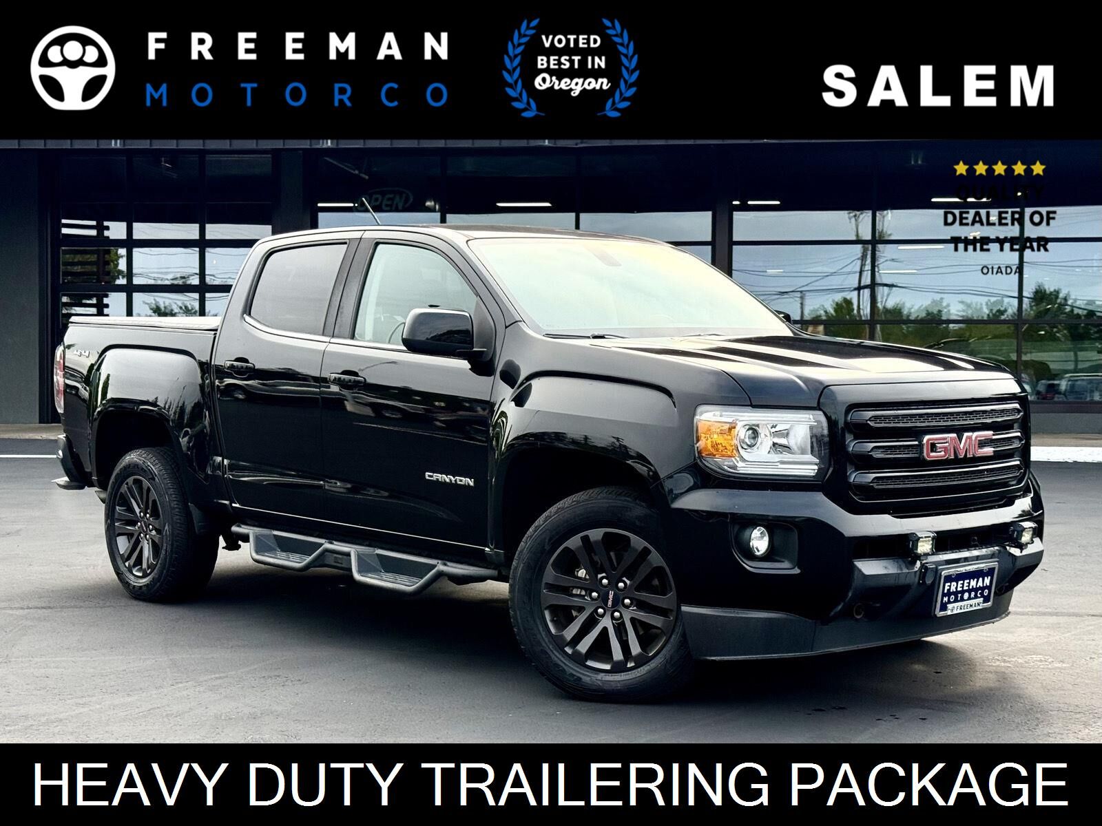 2019 GMC Canyon