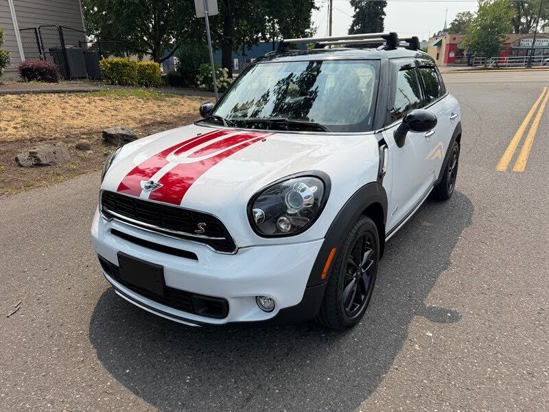 2016 MINI Countryman