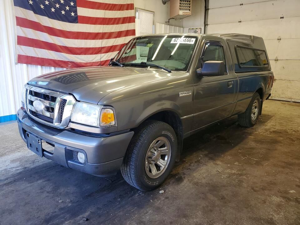 2006 FORD Ranger