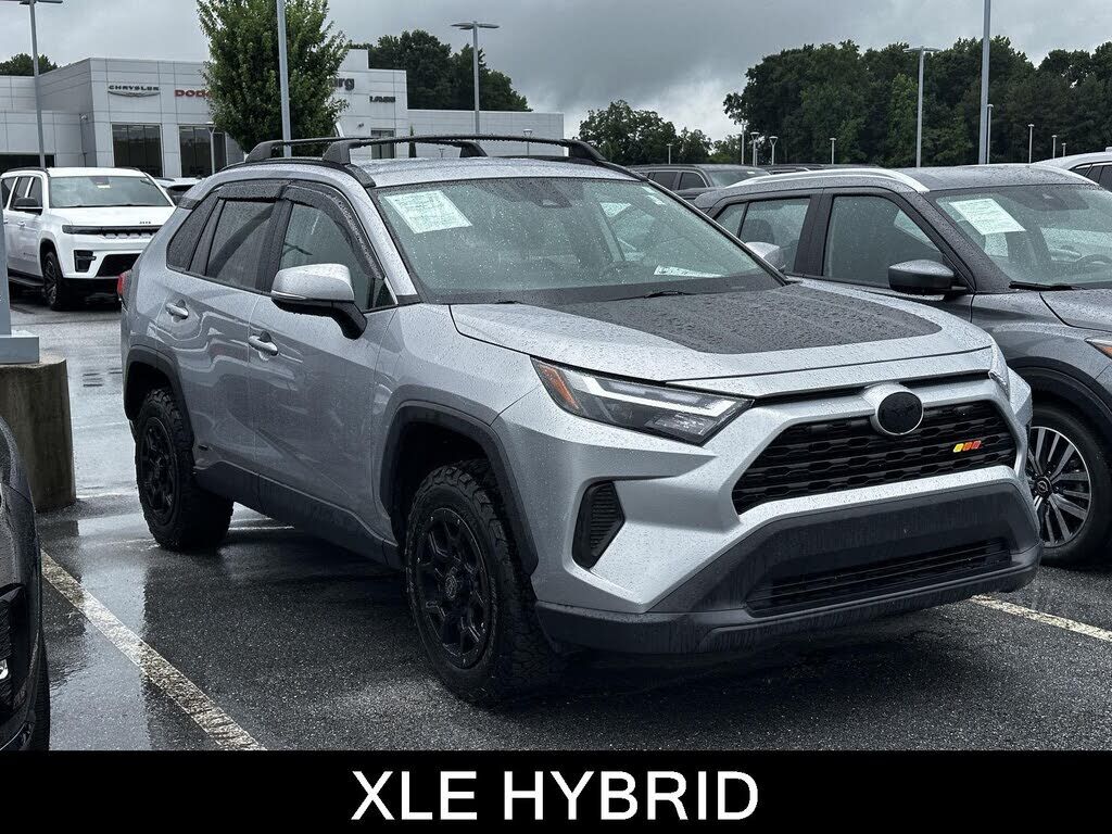 2022 TOYOTA RAV4