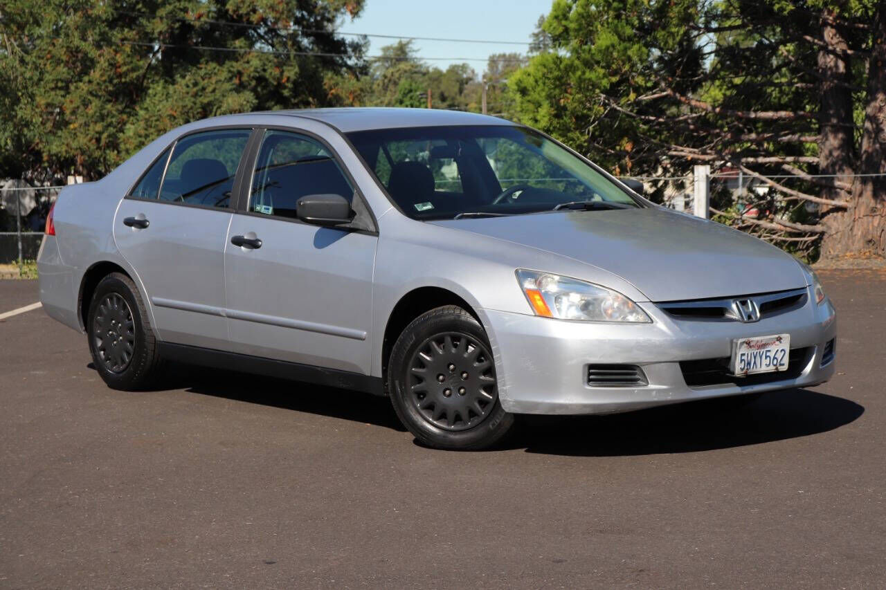 2007 HONDA Accord