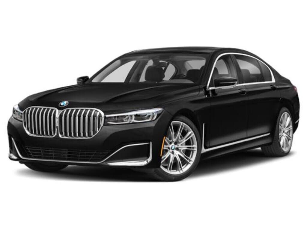 2021 BMW 7 Series