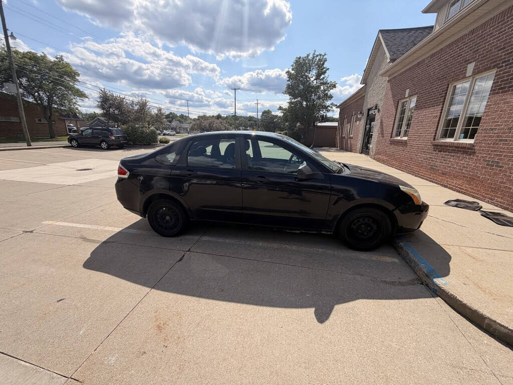 2010 FORD Focus