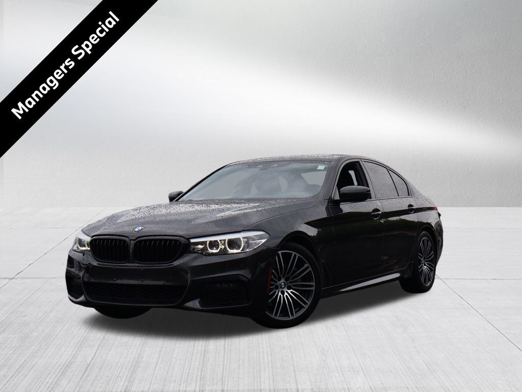 2019 BMW 5 Series