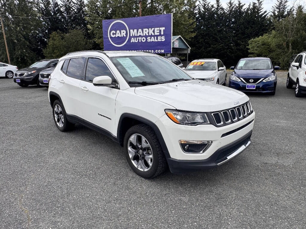 2020 JEEP Compass