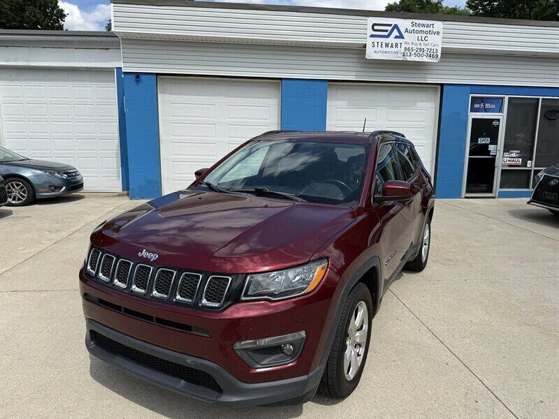 2021 JEEP Compass