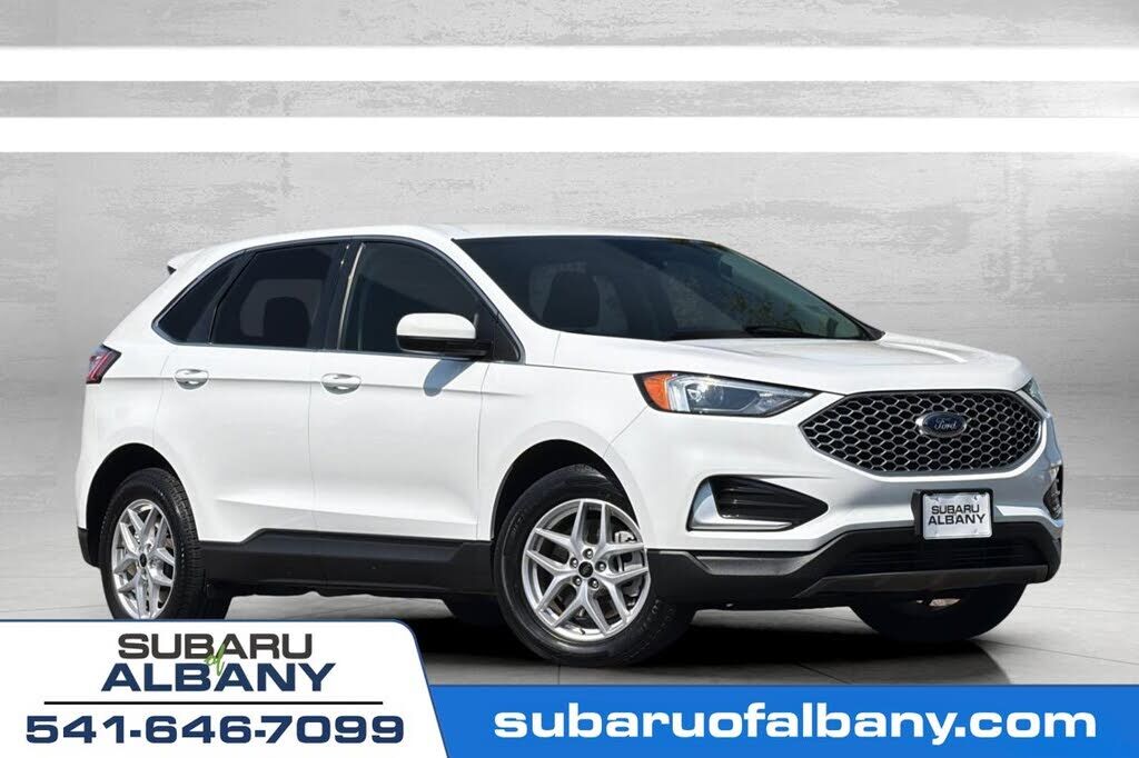 2024 FORD Edge