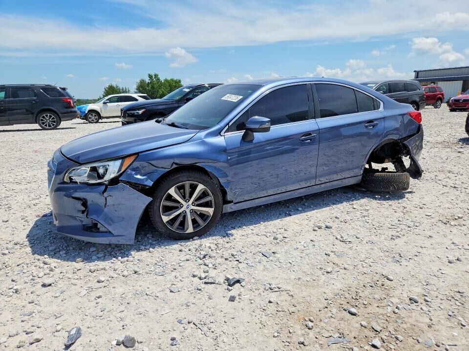 2017 SUBARU Legacy