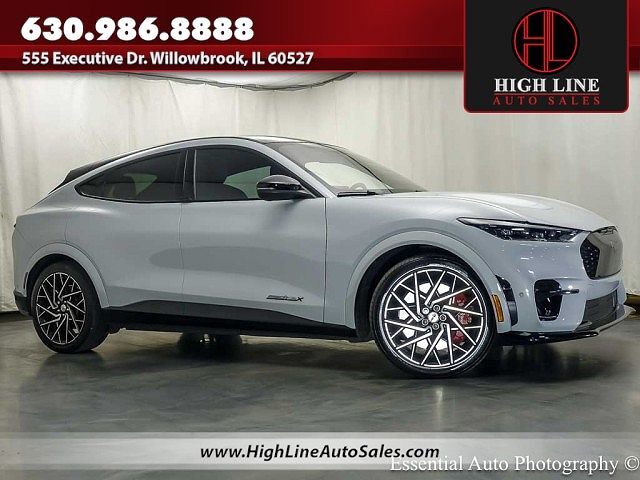2022 FORD Mach-E