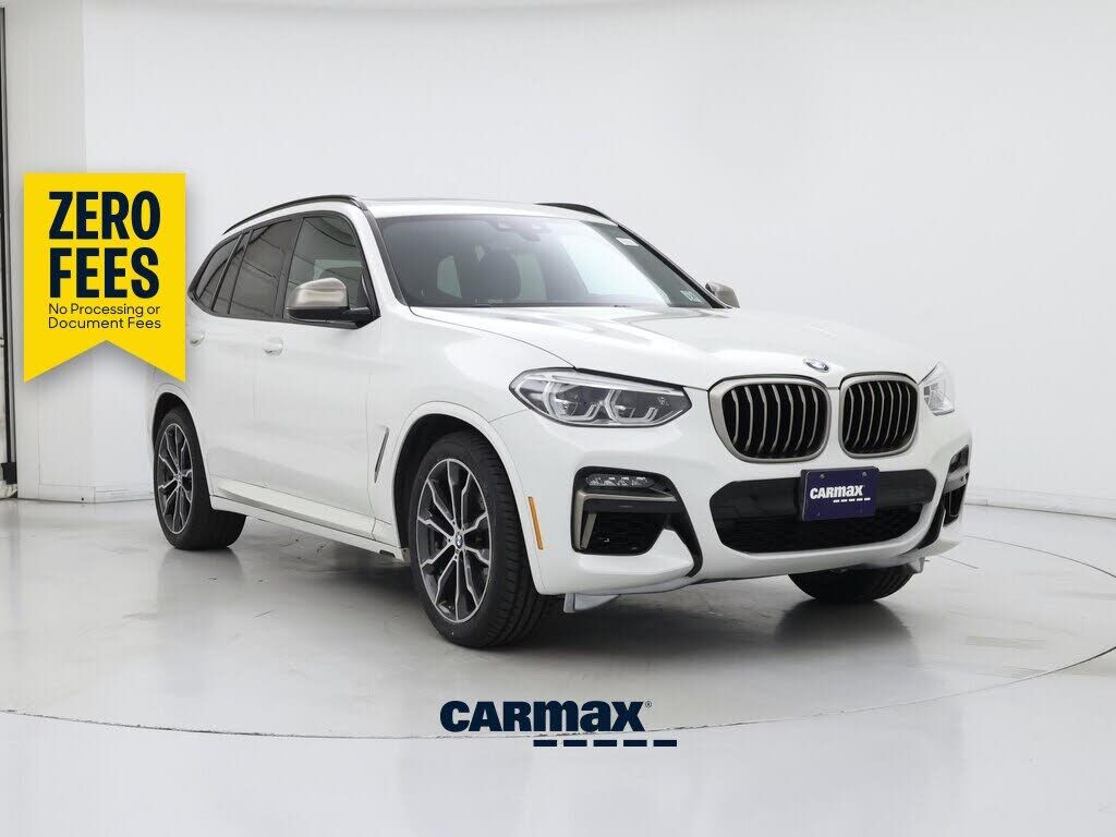 2021 BMW X3