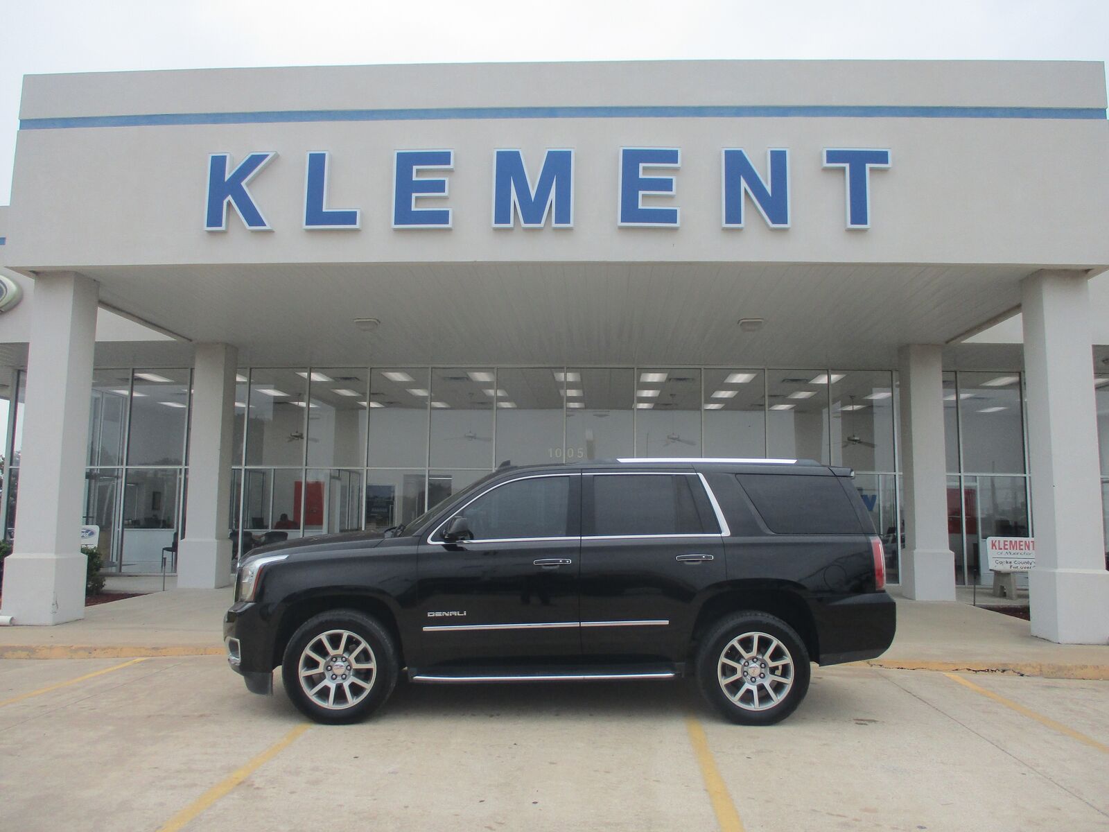 2018 GMC Yukon