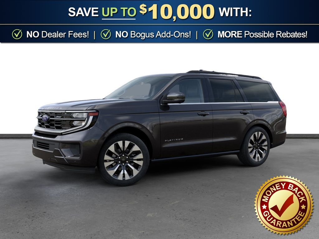 2027 FORD Expedition