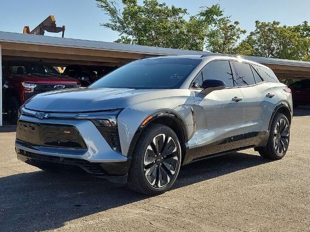 2024 CHEVROLET Blazer EV