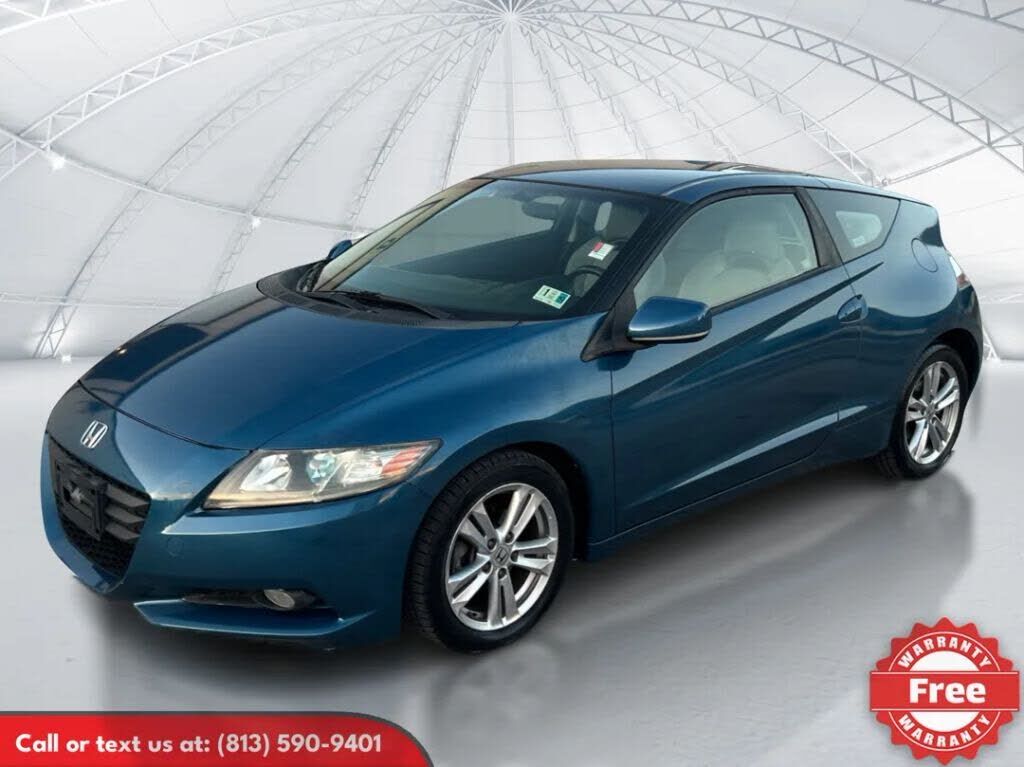 2011 HONDA CR-Z