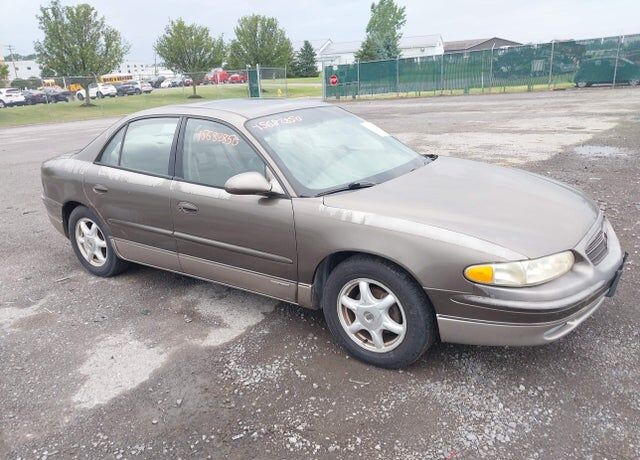 2002 BUICK Regal