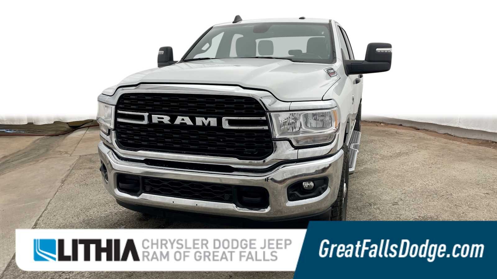 2024 RAM 2500