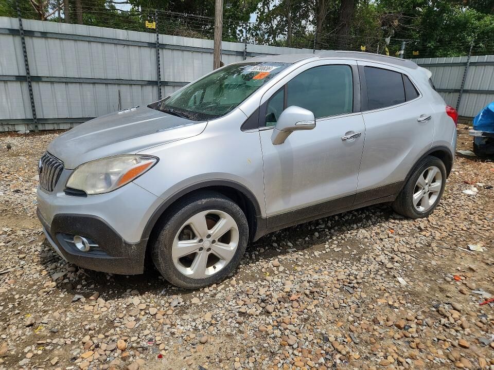 2015 BUICK Encore
