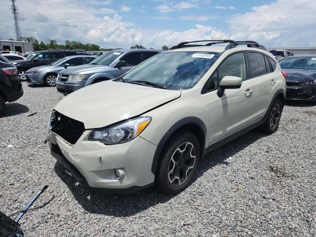 2015 SUBARU XV CrossTrek