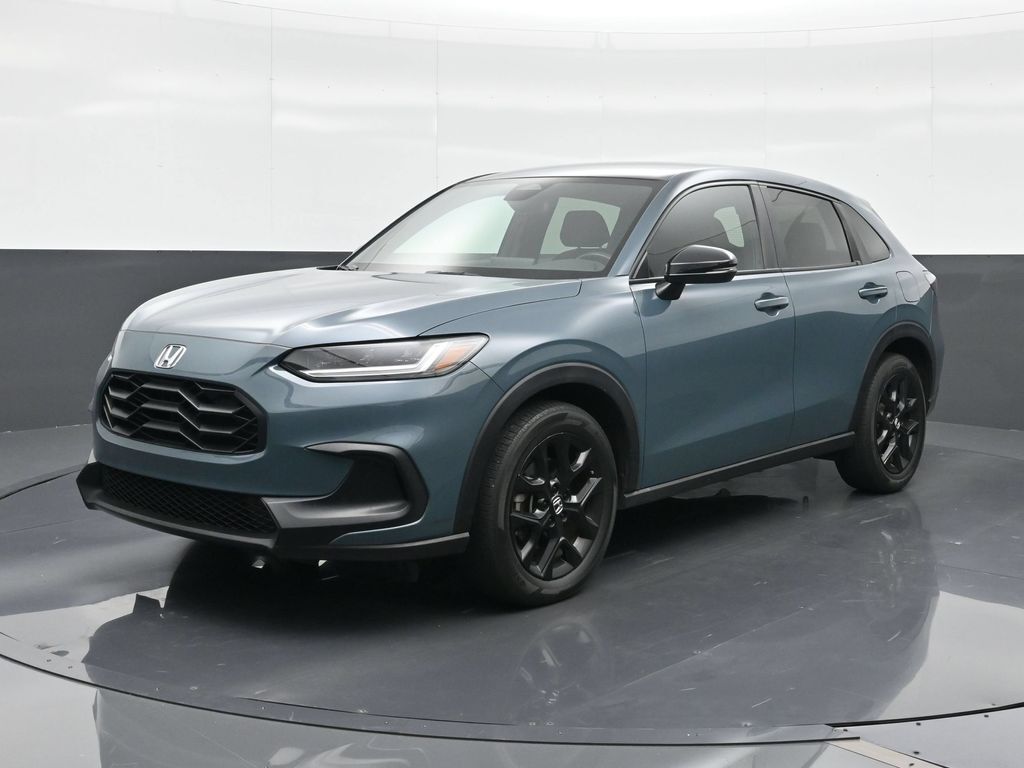 2024 HONDA HR-V