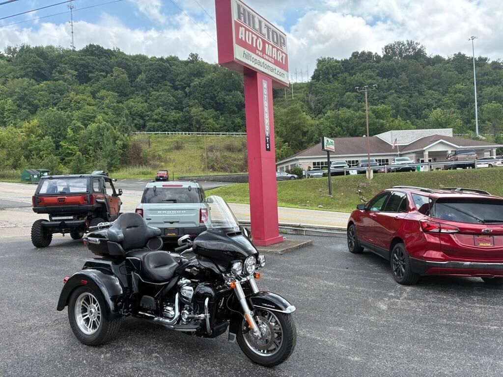 2024 HARLEY DAVIDSON FLHTCUTG / Tri Glide Ultra