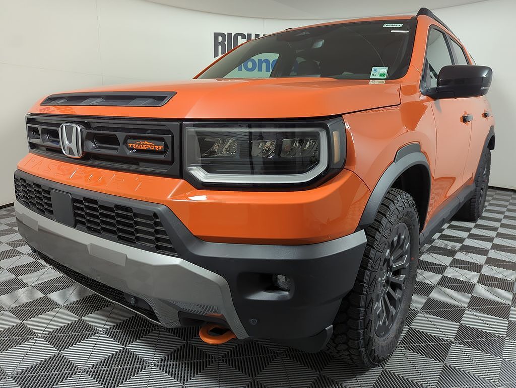 2026 HONDA Passport