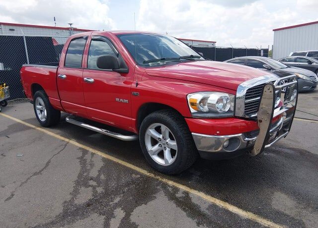 2008 DODGE Ram