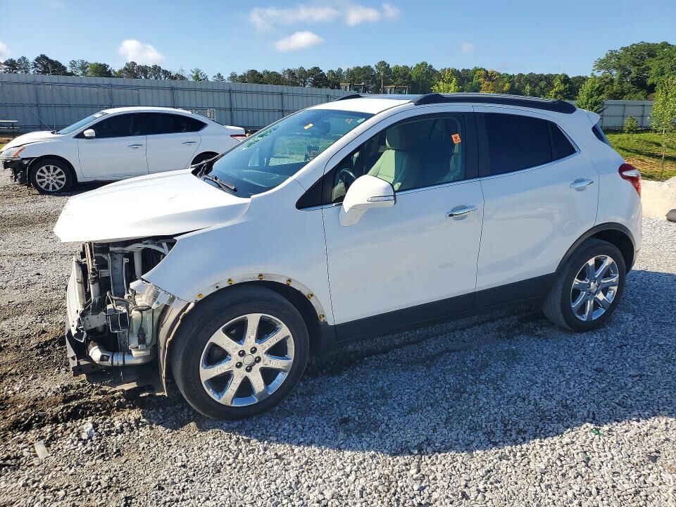 2019 BUICK Encore
