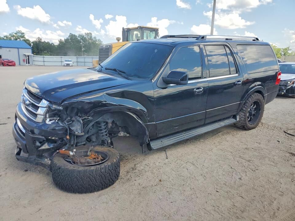 2017 FORD Expedition