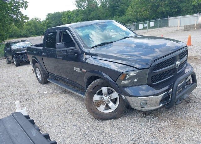 2015 RAM 1500