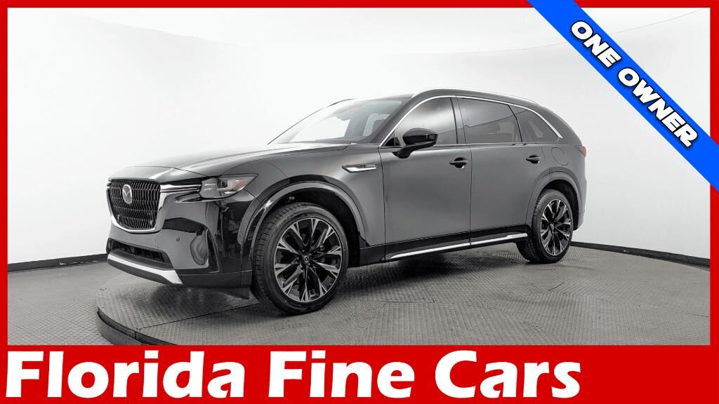 2024 MAZDA CX-90