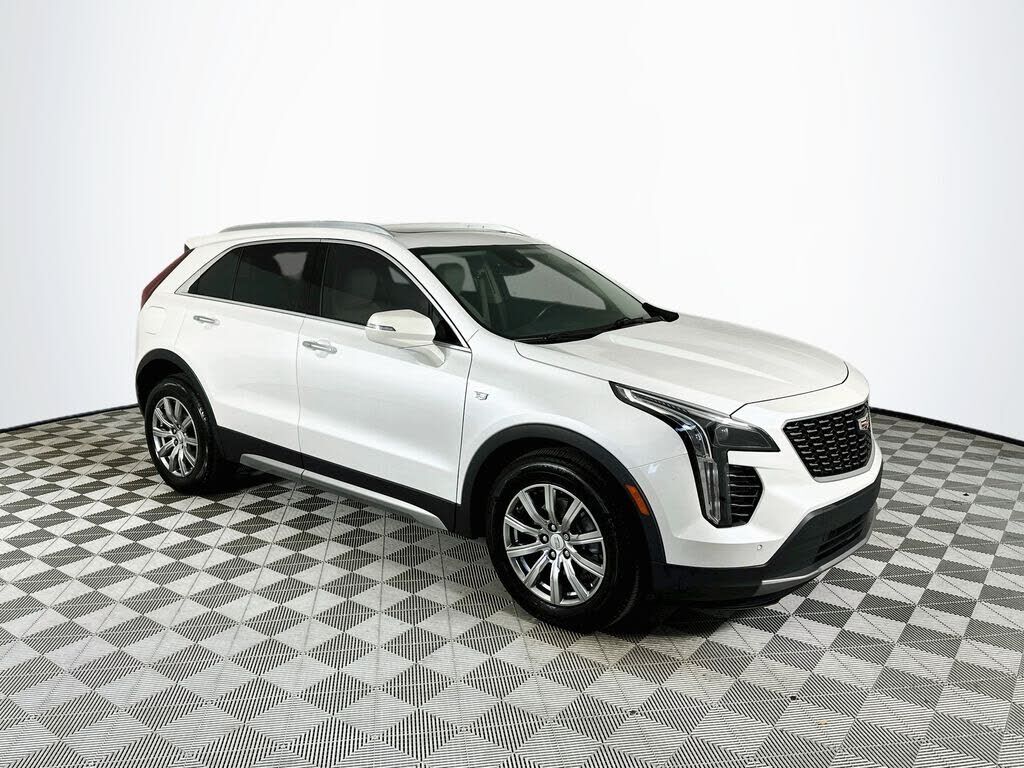 2021 CADILLAC XT4