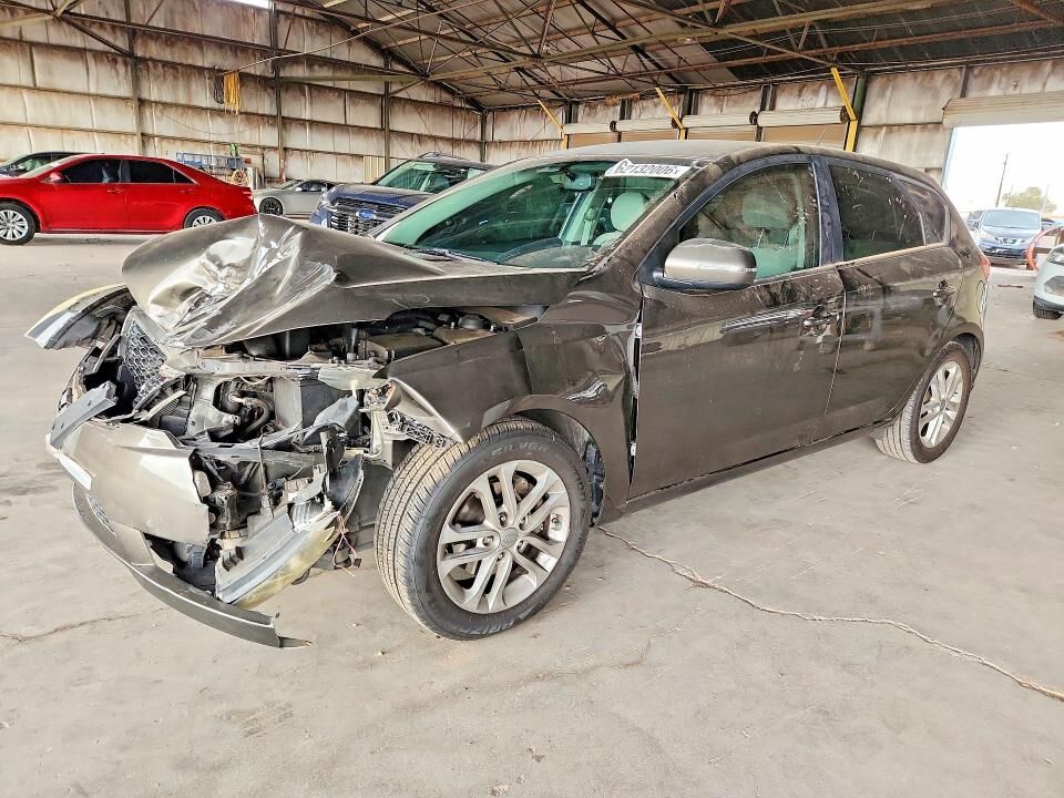 2012 KIA Forte
