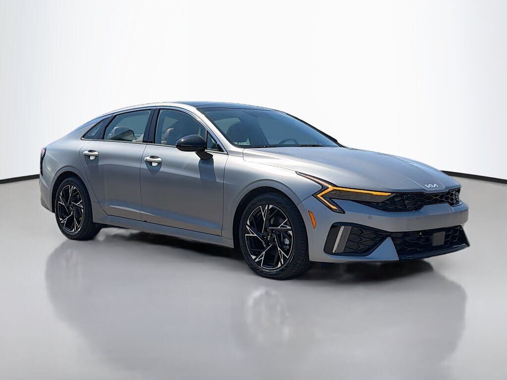 2025 KIA K5