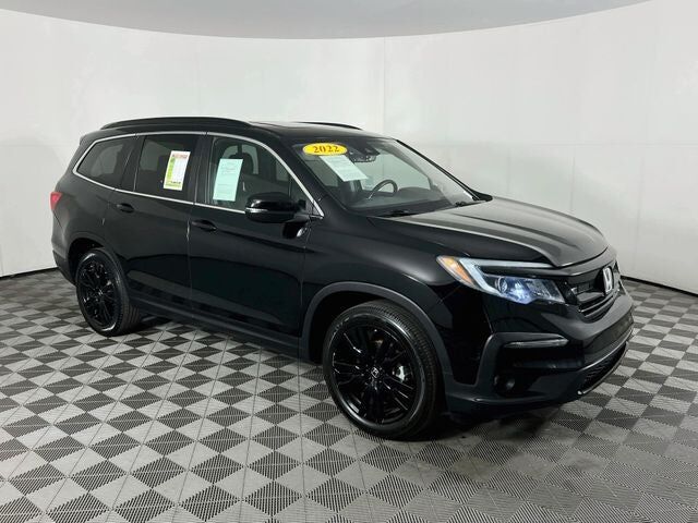 2022 HONDA Pilot