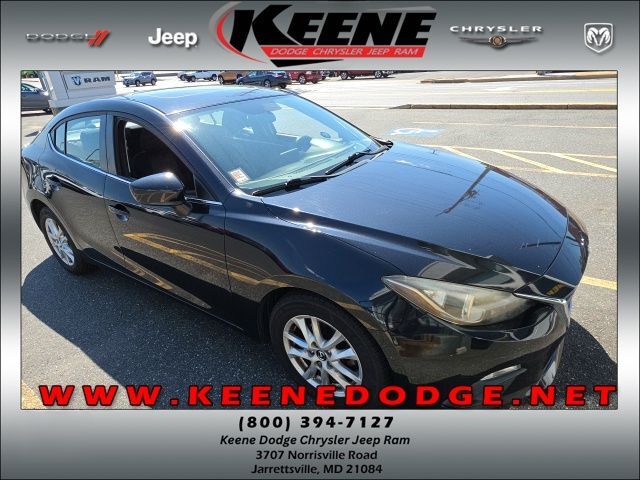 2014 MAZDA Mazda3