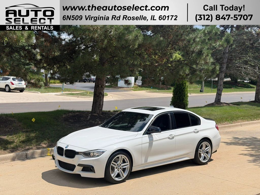 2015 BMW 3 Series