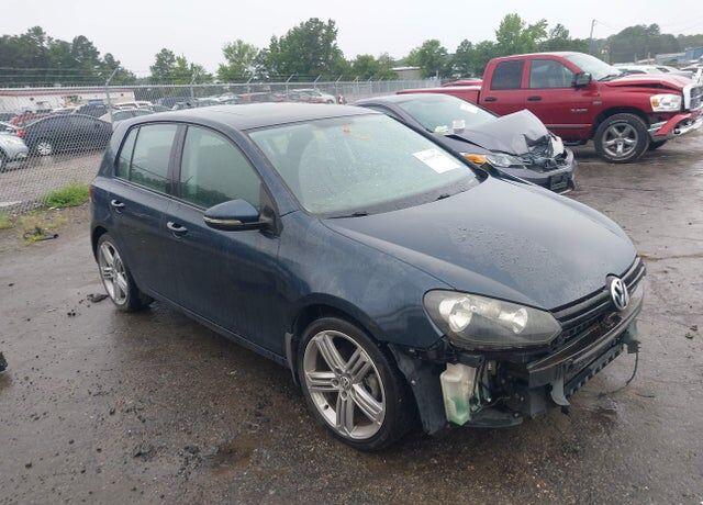 2014 VOLKSWAGEN Golf
