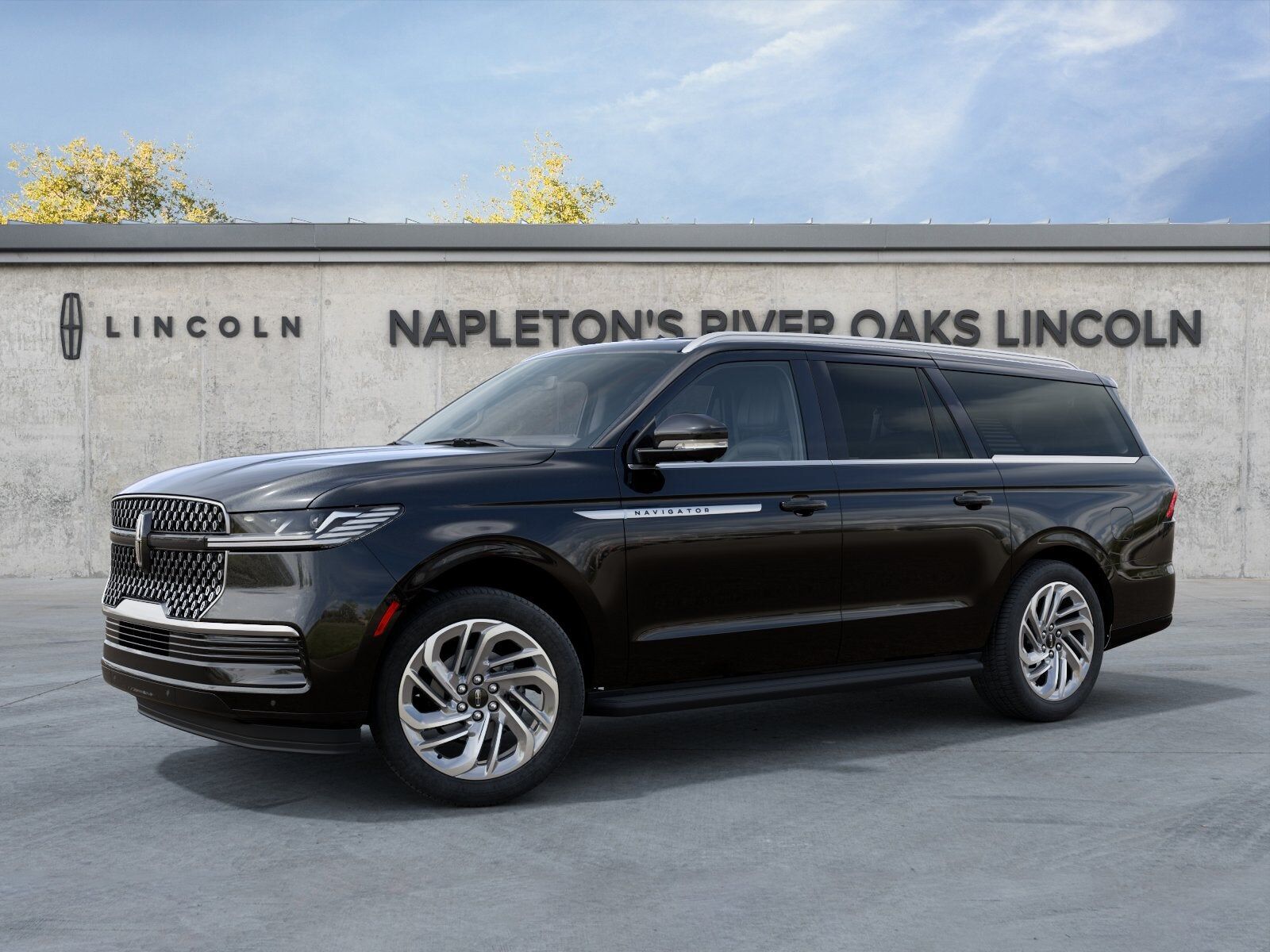 2027 LINCOLN Navigator L